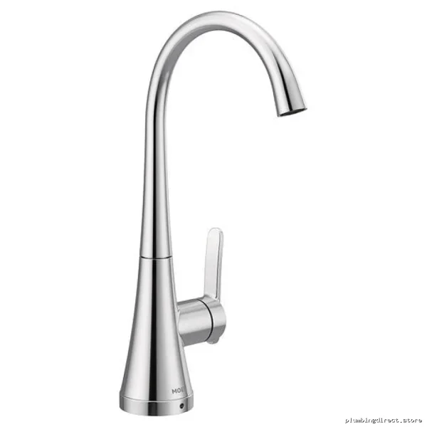 Moen Chrome Beverage Faucet S5535 for Bar and Kitchen Sink