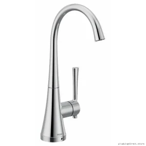 Moen Chrome Beverage Faucet S5560 for Instant Hot Water Dispenser