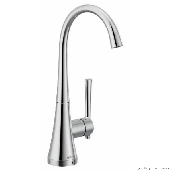 Moen Chrome Beverage Faucet S5560 for Instant Hot Water Dispenser