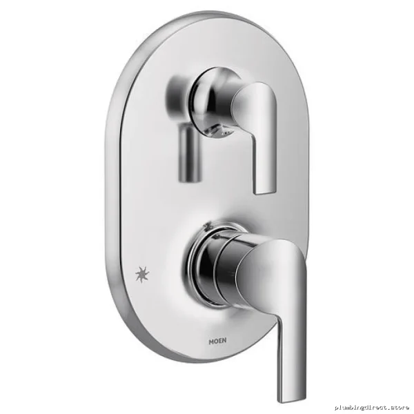 Moen Chrome Built-In Diverting Valve Trim & Model #UTS