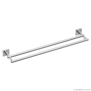 Moen ChromedoubleTierTowelBar-24InchBathroomAccessory