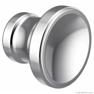 Moen Chrome Drawer Knob YB0505CH - Modern Cabinet Hardware Pull