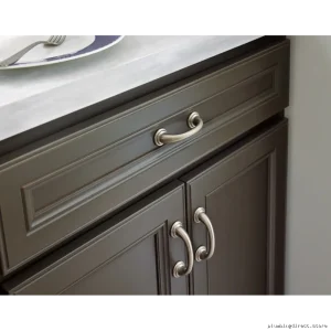 Moen Kingsley Chrome Drawer Pull YB5407CH - Durable & Stylish Cabinet Hardware