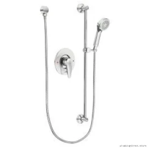 Moen Chrome Eco-Performance Shower Trim Kit with Posi-Temp Temp Control - T9346EP15