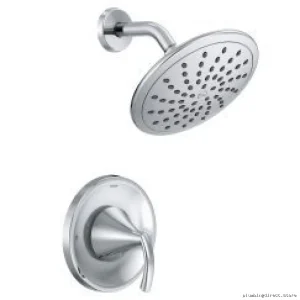 Moen Chrome Eco-Performance Shower Trim with Posi-Temp Valve T2842EP