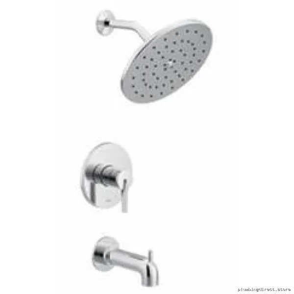 Moen Chrome Eco Tub Shower Faucet Trim