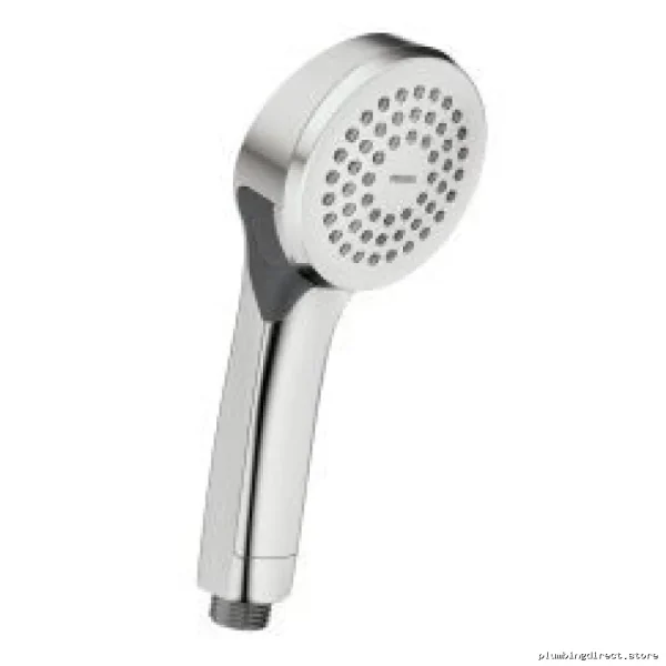 Moen Chrome Modern Handheld Shower Head with Durable M-Dura Design