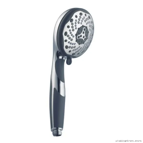 Moen Chrome Multi-Spray Function Handheld Showerhead with Easy Switch - Image 3