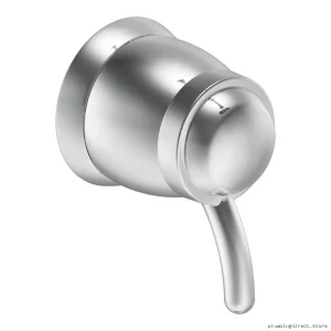 Moen Chrome Icon Volume Control Trim TS3200 Bathroom Faucet Handle