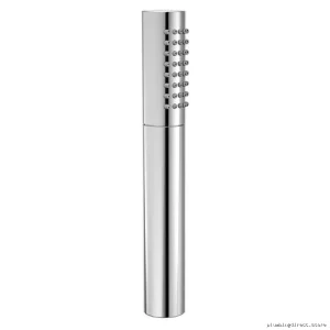 Moen Chrome Modern Single-Function Handheld Showerhead