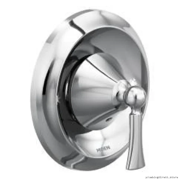 Moen Chrome Posi-Temp Shower Trim Kit Wynford T4501