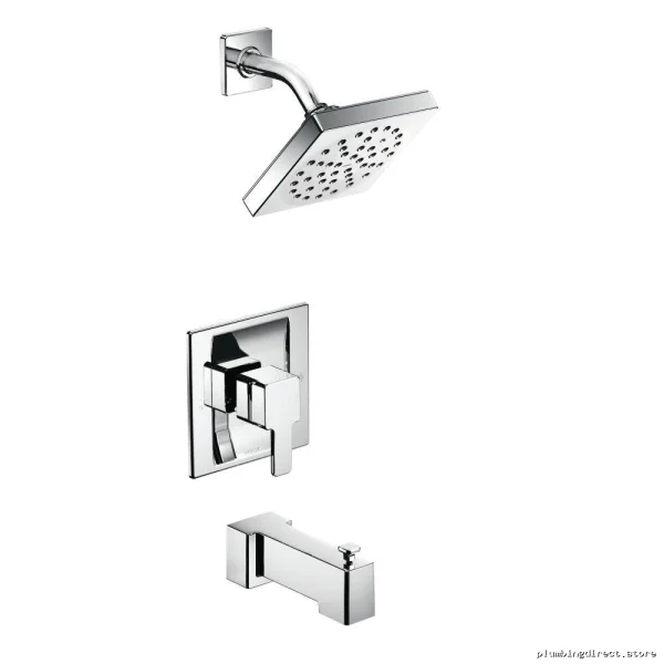 Moen Chrome Posi-Temp Tub Shower Trim Kit