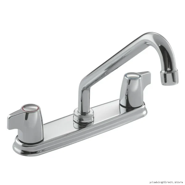 Moen Chrome Pull-Down Kitchen Faucet Model 77924