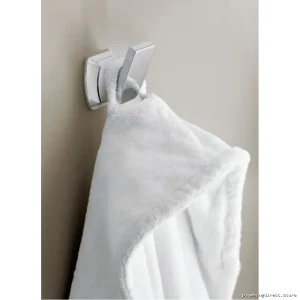 Stylish Moen Chrome Robe Hook - Durable YB5003CH Design
