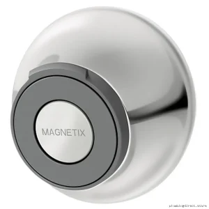 Moen Chrome Shower Head Remote Dock for Magnetix 186117