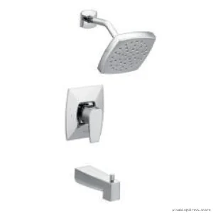 Moen Chrome Shower Trim with Eco-Performance Posi-Temp Valve TS8713EP