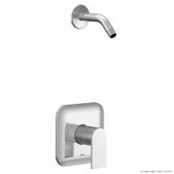 Moen Chrome Shower Trim Kit - Genta LX M-Core 2 Series UT2472NH