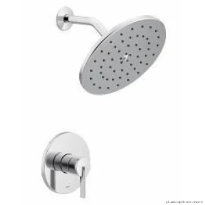 Moen Chrome Shower Trim Kit - M-Core 3 Series UT3362 by Cia
