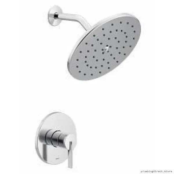 Moen Chrome Shower Trim Kit - M-Core 3 Series UT3362 by Cia