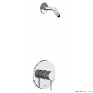 Moen Chrome Shower Trim Kit UT2192NH - Align M-Core 2 Series Valve Cover