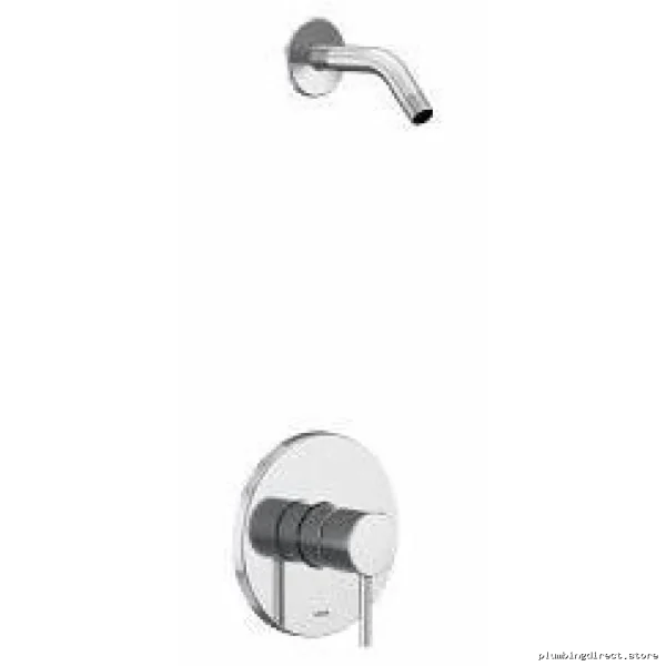 Moen Chrome Shower Trim Kit UT2192NH - Align M-Core 2 Series Valve Cover