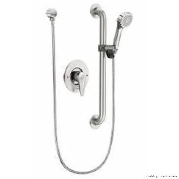 Moen Chrome Shower Trim Kit with Posi-Temp Valve T9346GBM15