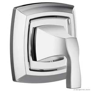 Moen Chrome Finish Shower/Valve Trim Kit w/Voss MC Core Tech & Model#UT
