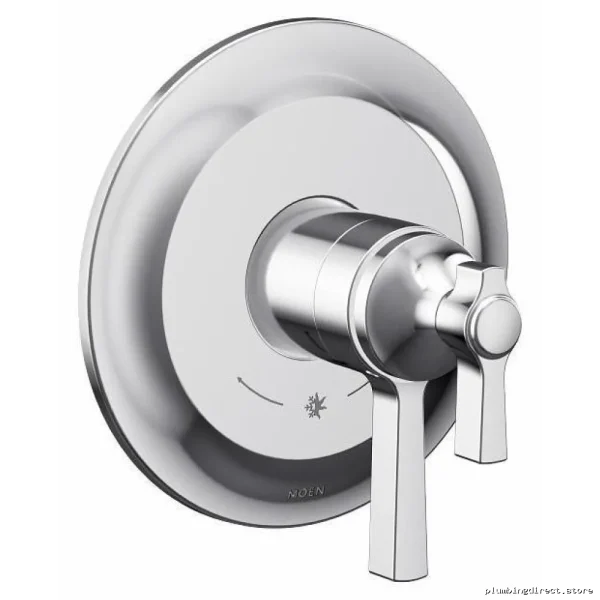 Moen Chrome Shower Valve Trim for Flara M-Core Series UT-STS-UTS-UTS