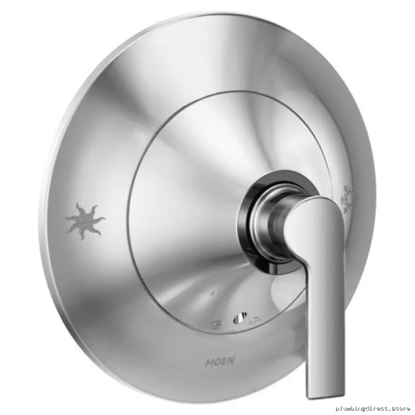 Moen Chrome Toilet Fill Valves with POSI_Technology & Safe Temperature Control