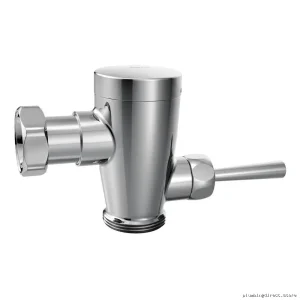Moen Chrome Toilet Flush Valve Kit - Easy Retrofit Replacement 8310MR128