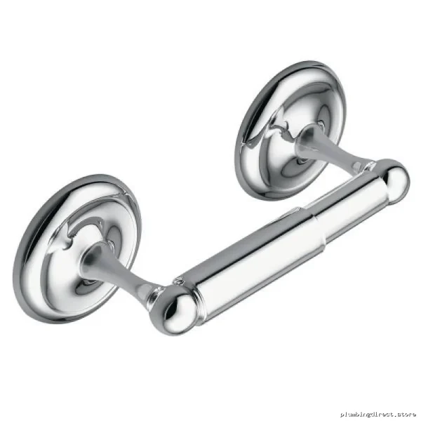 Moen Chrome Toilet Paper Holder - Modern Bathroom Accessory 5308CH