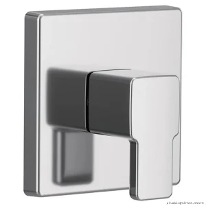 Moen UTS4172 90-Degree M-Core Transfer Valve Trims - Chrome Finish