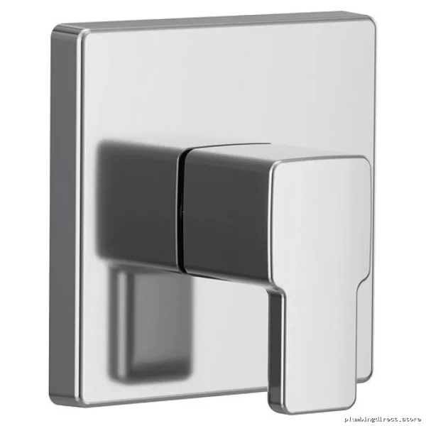 Moen UTS4172 90-Degree M-Core Transfer Valve Trims - Chrome Finish