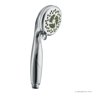 Moen Chrome Triple Spray Hand Shower with High-Pressure 3-Function Faucet - Easy to Use