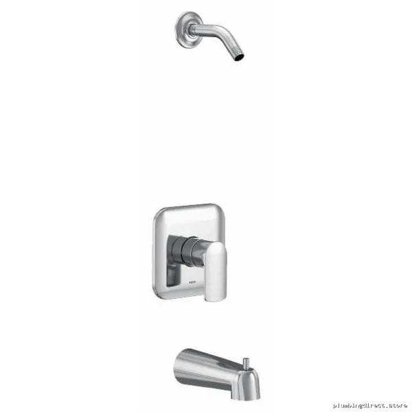 Moen Chrom Tb&Shwr Trm W/O Shwr Hd-UT