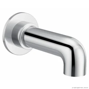 Moen Chrome Tub Spout with Diverter - Model 3347