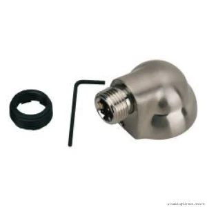 Moen M-Line Chrome Wall Mount Elbow Fitting - Model M1510BL
