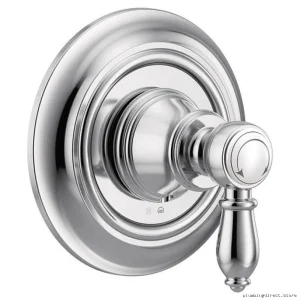 Moen Chrome Weymouth Transfer Valve Trim UTS32205