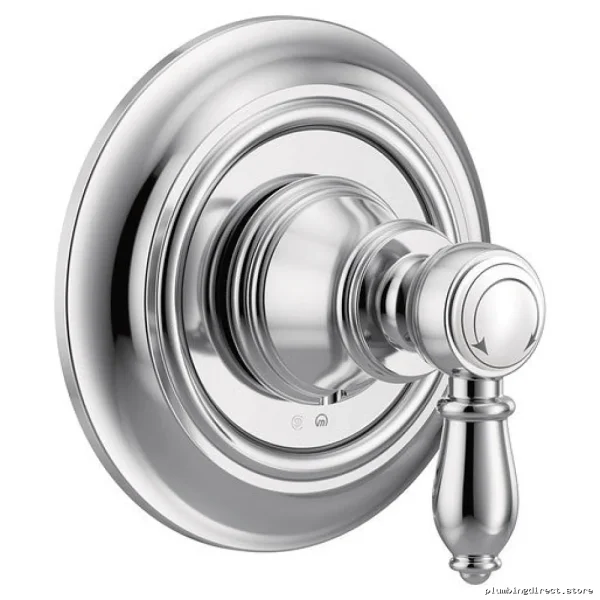 Moen Chrome Weymouth Transfer Valve Trim UTS32205