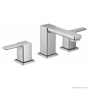 Moen Chrome 90-Degree Widespread Bathroom Faucet Trim Kit TS6721