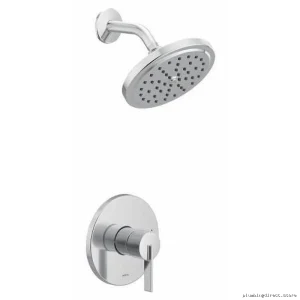 Cia M-Core 2 Series Chrome Shower Trim Kit - Moen UT2262EP