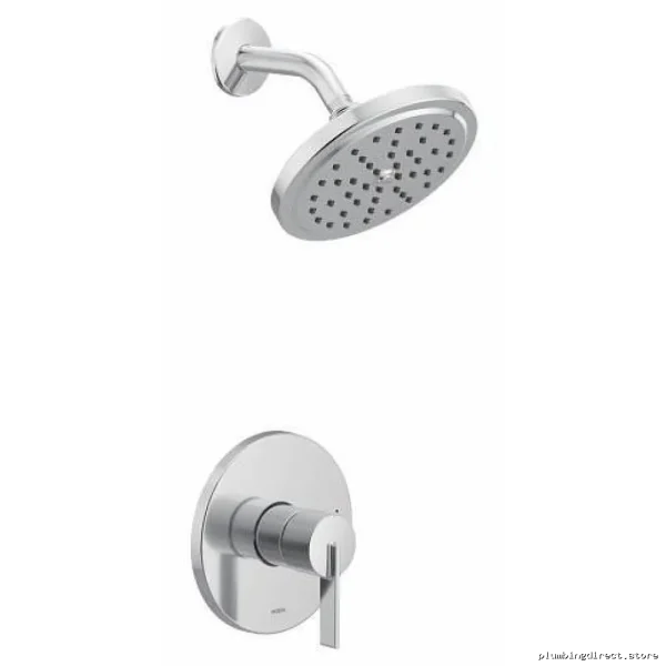 Cia M-Core 2 Series Chrome Shower Trim Kit - Moen UT2262EP