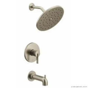 Moen Cia M-Core 3 Series Tub & Shower Trim - Brushed Nickel Eco-Friendly Trim UT3363EPBN