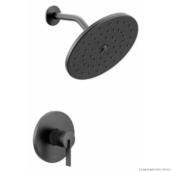 Moen Cia M-Core Eco Shower Trim Sleek Matte Black Finish