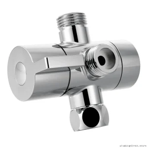 Moen CL70 Chromed Adjustable Shower Divertor Kit