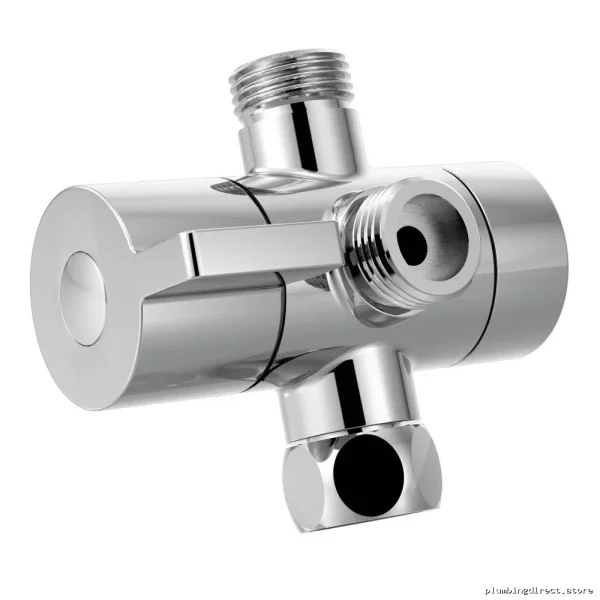 Moen CL70 Chromed Adjustable Shower Divertor Kit