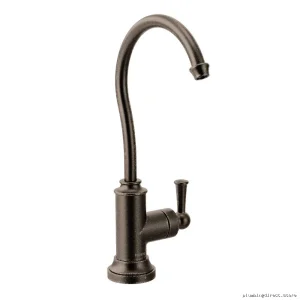 Moen Classic Kitchen Tap in Oil-Rub Bed Bronz – Easy-Pour Design