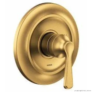 Moen Colinet M-Core 2 Brushed Gold Valve Trim - Luxury Bathroom Upgrade UTS244201BG