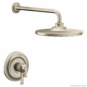 Moen Colinet M-Core 4 Tub & Shower Trim, Eco-Performance, Brushed Nickel UTS444303EPBN