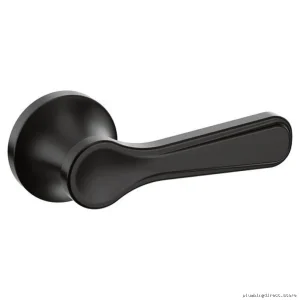 Moen Colinet Matte Black Tank Lever YB0501BL - Durable & Stylish Upgrade